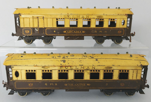 Gauge hornby series 2 - series,