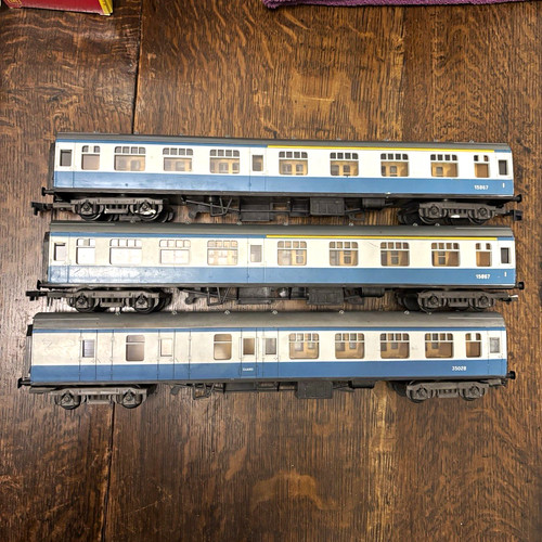 Lima gauge british rail - lima,