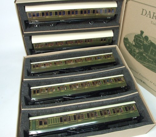Mint darstaed gauge boxed - gauge,