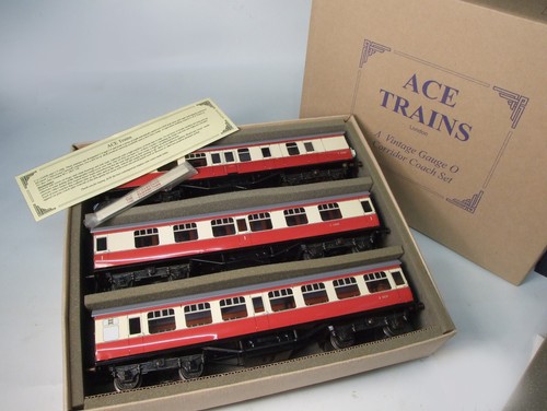 Ace trains gauge 5 - gauge, c/5