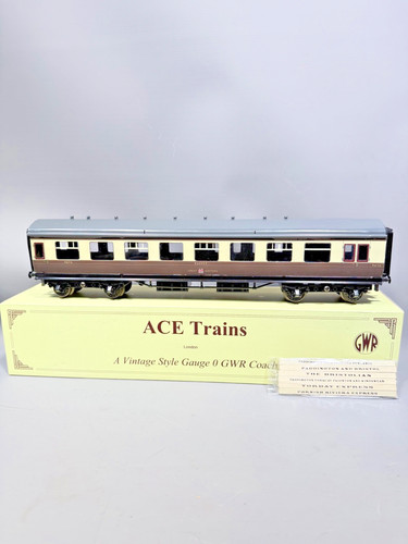 Ace trains gauge gwr 9676 - o,