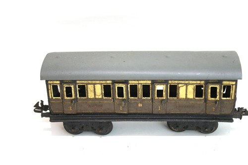 Vintage gauge tinplate gwr - gauge,