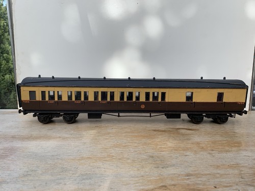 Gauge vintage great western - great,