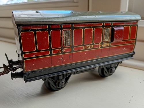 Hornby gauge lms brake - gauge,
