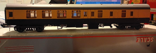 Gauge lima mark 1 coach - 2x,