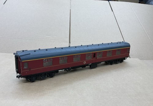 Heljan gauge passenger - o,