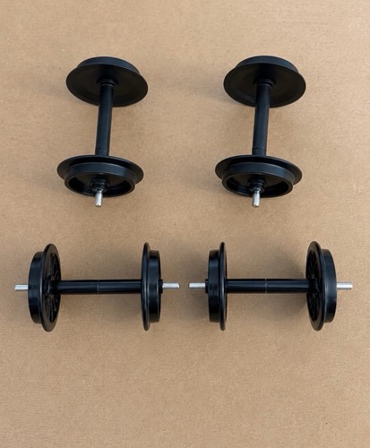Gauge coach wheels x4 - gauge,