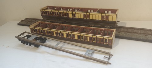Gauge 7mm scratchbuilt 2x - o,