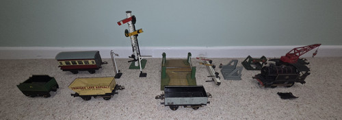 Vintage meccano hornby gauge - vintage,