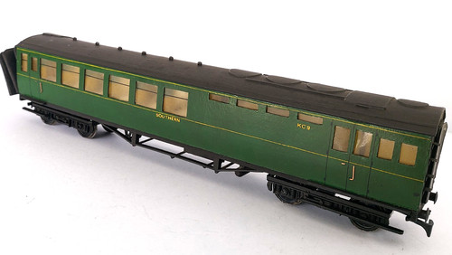 Gauge scratch kit built - scratch,