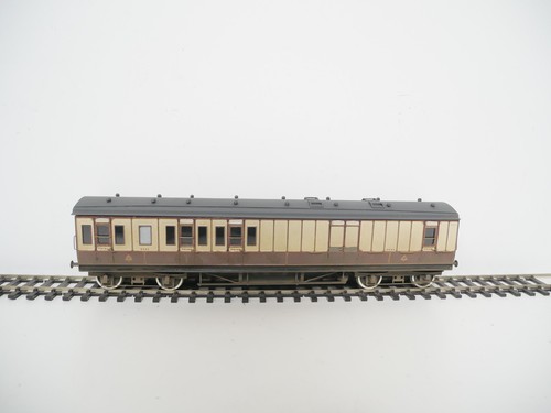 Gauge brass kit built lnwr - built,