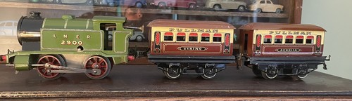 Hornby gauge no1 tank loco - hornby,