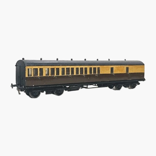 Gwr chocolate cream brake - gwr,