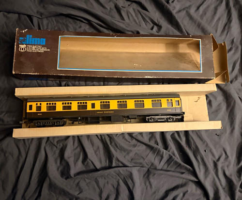 Lima gauge great - lima,